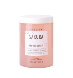 Maschera Sakura 1000 ML Inebrya - prodotti per parrucchieri - hairevolution prodotti
