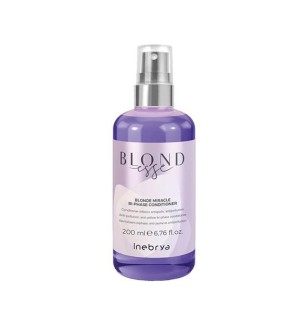 Bi-Phase Conditioner Blondesse 150 ml Inebrya - prodotti per parrucchieri - hairevolution prodotti