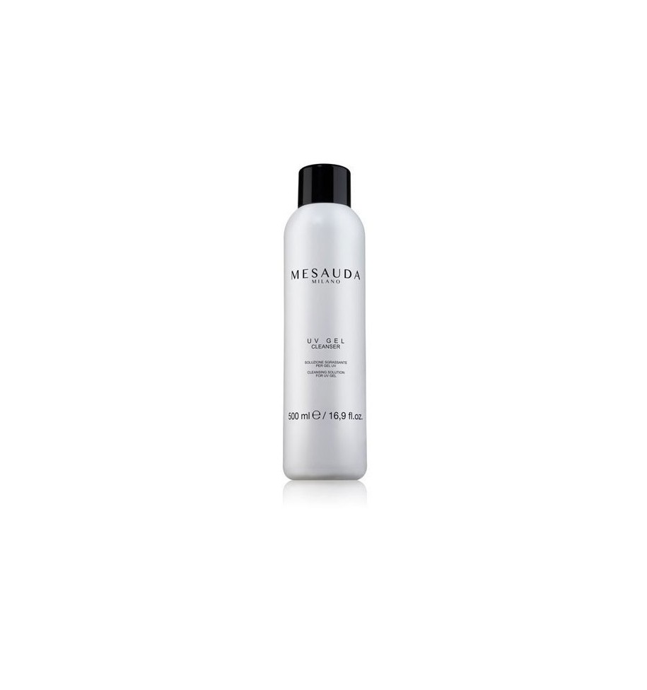 gel cleanser 500 ml mesauda 331500 uv - prodotti per parrucchieri - hairevolution prodotti