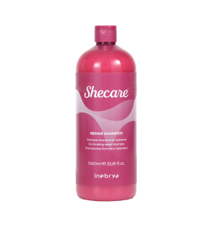 Shampoo Shecare Repair 1000ML Inebrya - prodotti per parrucchieri - hairevolution prodotti