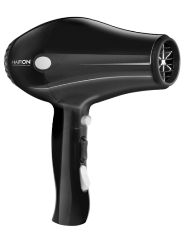 Phon next black compact 2000w axima - prodotti per parrucchieri - hairevolution prodotti