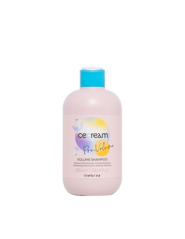 Pro volume shampoo volumizzante 300ml inebrya - prodotti per parrucchieri - hairevolution prodotti