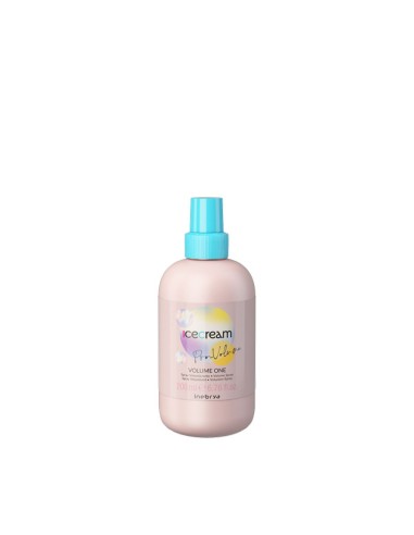 Pro volume spray volumizzante 200ml inebrya - prodotti per parrucchieri - hairevolution prodotti