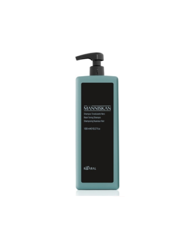Shampoo tonalizz nero ml1000 manniskan kaaral - prodotti per parrucchieri - hairevolution prodotti