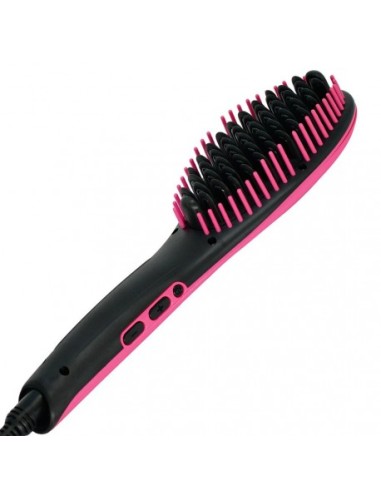 42706 spazzola lisciante termica rosa morocutti - prodotti per parrucchieri - hairevolution prodotti