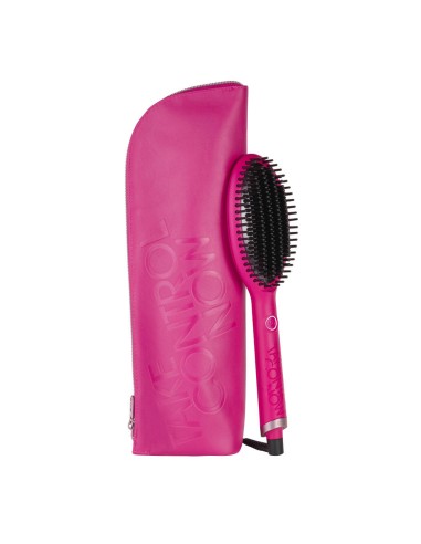 Spazzola glide pink ghd - prodotti per parrucchieri - hairevolution prodotti