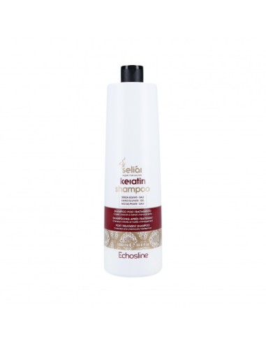 Ecsha20276 shampoo keratin 1000 echos - prodotti per parrucchieri - hairevolution prodotti