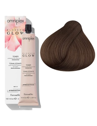 Toner Omniplex DT 7.8 Blossom Glow 100ml Farmavita - prodotti per parrucchieri - hairevolution prodotti