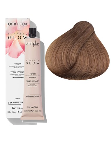 Toner Omniplex DT 9.82 Blossom Glow 100ml Farmavita - prodotti per parrucchieri - hairevolution prodotti