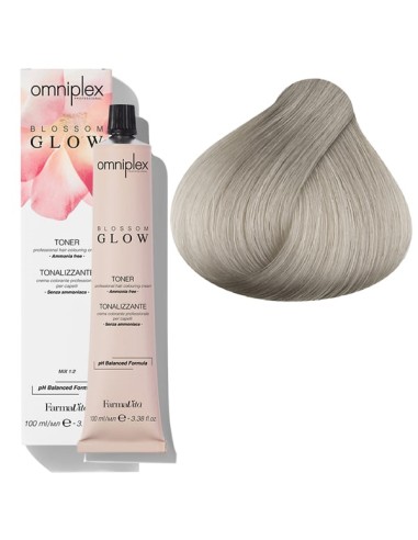 Toner Omniplex T 10.11 Blossom Glow 100ml Farmavita - prodotti per parrucchieri - hairevolution prodotti
