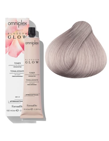 Toner Omniplex T 10.21 Blossom Glow 100ml Farmavita - prodotti per parrucchieri - hairevolution prodotti