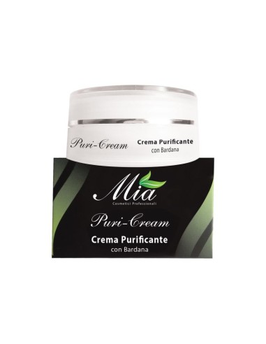 Mv535 crema purificante con bardana 50ml mia - prodotti per parrucchieri - hairevolution prodotti