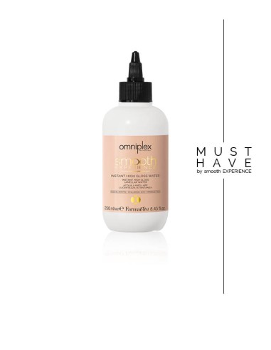 Omniplex Smooth Experience 250 ml Farmavita - prodotti per parrucchieri - hairevolution prodotti