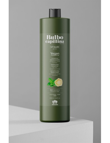 Shampoo capillina vitalize energizzante 1000ml farmagan - prodotti per parrucchieri - hairevolution prodotti