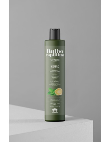 Shampoo bulbo vitalize energizzante 250ml farmagan - prodotti per parrucchieri - hairevolution prodotti