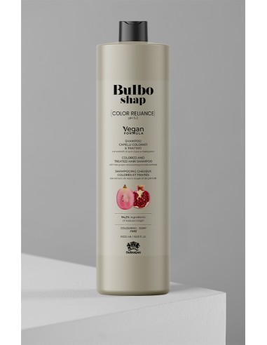 Shampoo bulbo shap color reliance 1000ml farmagan - prodotti per parrucchieri - hairevolution prodotti