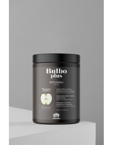 Maschera bulbo plus replenish 1000ml farmagan - prodotti per parrucchieri - hairevolution prodotti