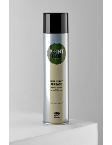 Spray point hair grease 400ml farmagan - prodotti per parrucchieri - hairevolution prodotti