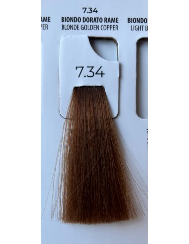 Tintura 7.34 farmagan 100ml - prodotti per parrucchieri - hairevolution prodotti