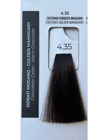 Tintura 4.35 farmagan 100ml - prodotti per parrucchieri - hairevolution prodotti