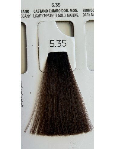 Tintura 5.35 farmagan 100ml - prodotti per parrucchieri - hairevolution prodotti