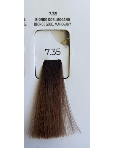 Tintura 7.35 farmagan 100ml - prodotti per parrucchieri - hairevolution prodotti