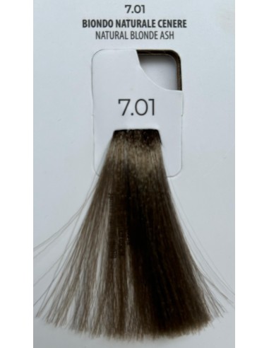 Tintura 7.01 farmagan 100ml - prodotti per parrucchieri - hairevolution prodotti