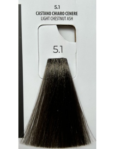 Tintura 5.1 farmagan 100ml - prodotti per parrucchieri - hairevolution prodotti