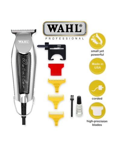 Tosatrice detailer wahl - prodotti per parrucchieri - hairevolution prodotti