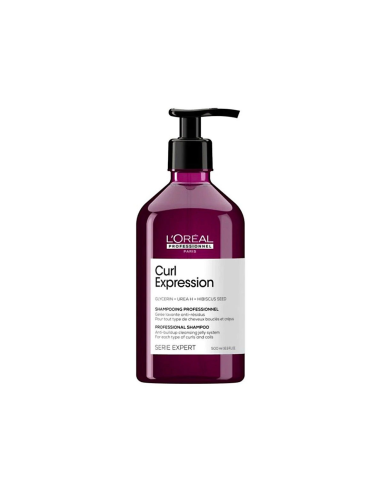 Shampoo curl expression 500ml l'oreal - prodotti per parrucchieri - hairevolution prodotti