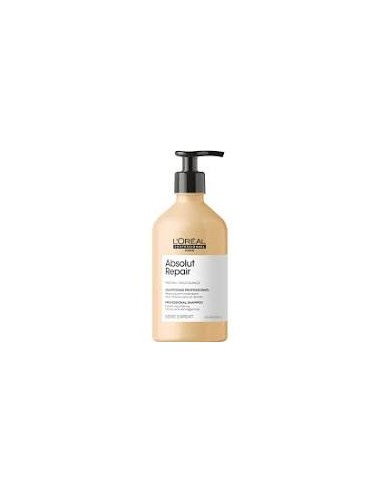 Shampoo absolut repair 500ml l'oreal - prodotti per parrucchieri - hairevolution prodotti