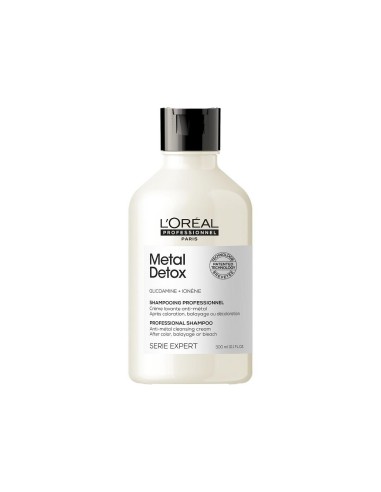 Shampoo metal detox 300ml l'oreal - prodotti per parrucchieri - hairevolution prodotti