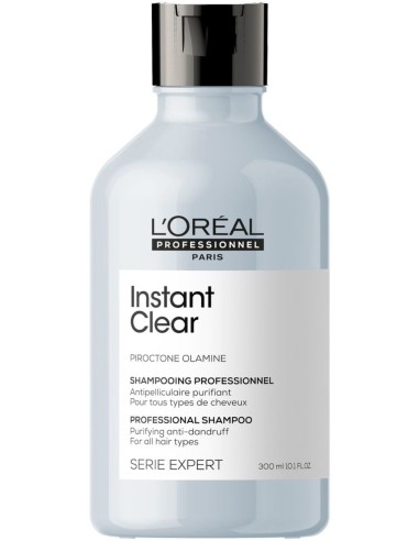 Shampoo instant clear 300ml l'oreal - prodotti per parrucchieri - hairevolution prodotti