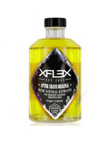 Dopobarba Xflex Sensitive Skin 375ml - prodotti per parrucchieri - hairevolution prodotti