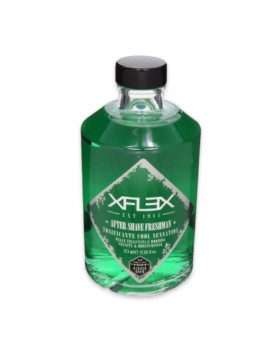 Dopobarba Xflex After Shave Freshman 375ml - prodotti per parrucchieri - hairevolution prodotti