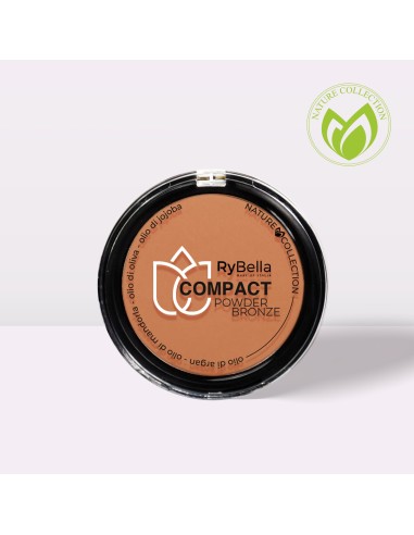 Terra compatta bronze 03 Rybella - prodotti per parrucchieri - hairevolution prodotti