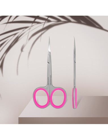 Forbici per cuticole con punta curvata 41/3 - prodotti per parrucchieri - hairevolution prodotti