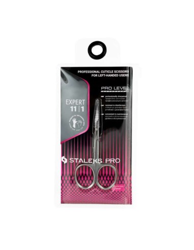Forbici per cuticole mancini EXPERT 11 TYPE 1 (18 mm) Staleks - prodotti per parrucchieri - hairevolution prodotti