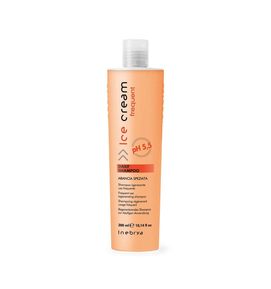 Shampoo Rigenerante uso frequente Arancia Speziata 300ml - prodotti per parrucchieri - hairevolution prodotti