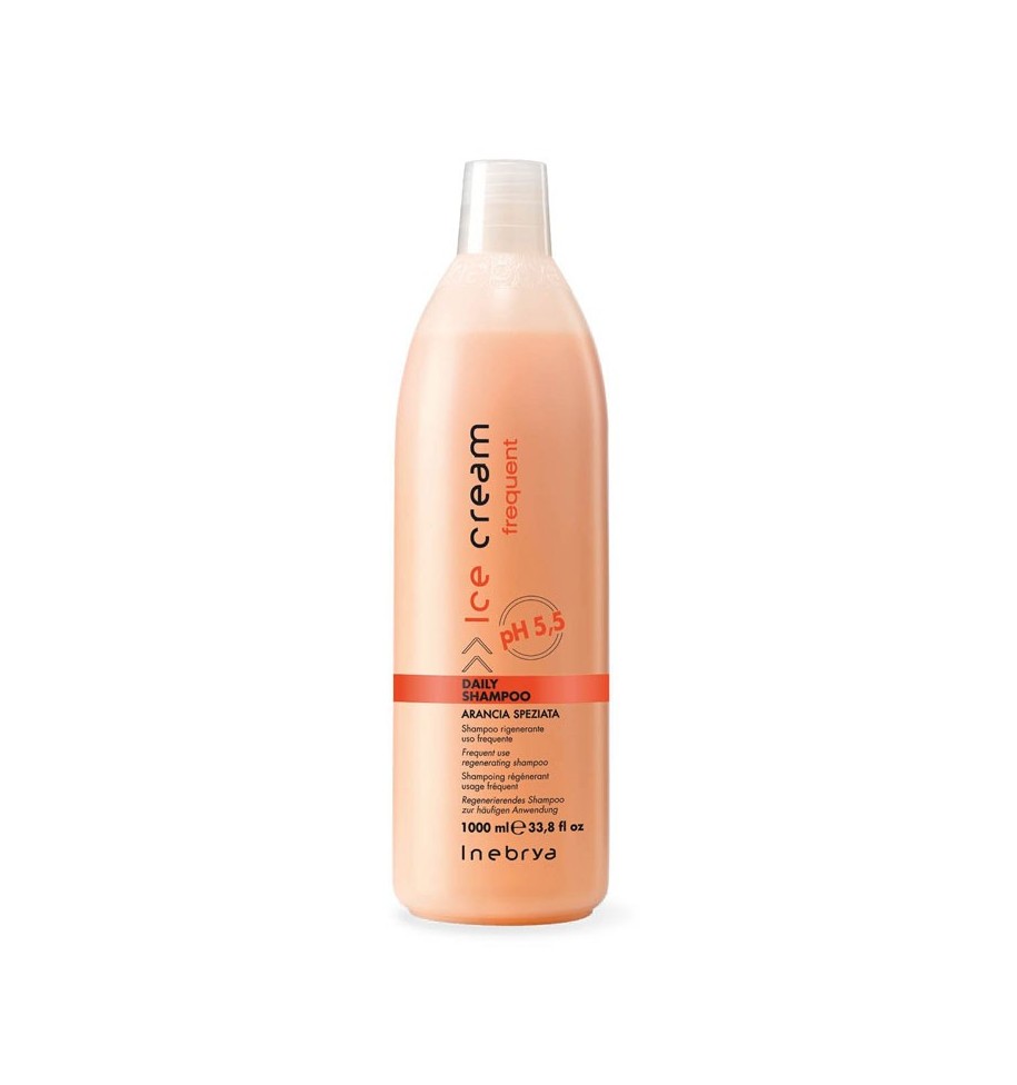 shampoo rigenerante uso frequente arancia speziata 1000ml - prodotti per parrucchieri - hairevolution prodotti