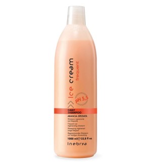 Shampoo Rigenerante uso frequente Arancia Speziata 1000ml - prodotti per parrucchieri - hairevolution prodotti