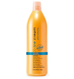 Shampoo Volume Arginina per Capelli Sottili 1000 ml - prodotti per parrucchieri - hairevolution prodotti