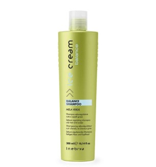 Shampoo Seboregolatore Balance Antigrasso 300 ml - prodotti per parrucchieri - hairevolution prodotti