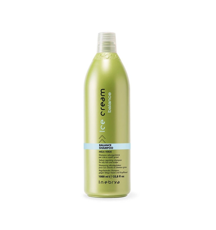 Shampoo Seboregolatore Balance Antigrasso 1000 ml - prodotti per parrucchieri - hairevolution prodotti