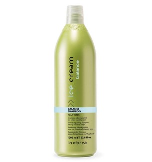 Shampoo Seboregolatore Balance Antigrasso 1000 ml - prodotti per parrucchieri - hairevolution prodotti