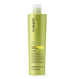 Shampoo Antiforfora Cleany Agrumi 300ML - prodotti per parrucchieri - hairevolution prodotti