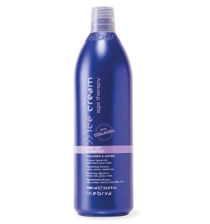 Shampoo Rigenerante Capelli Maturi, Porosi e Trattati HAIR LIFT 1000 ml - prodotti per parrucchieri - hairevolution prodotti