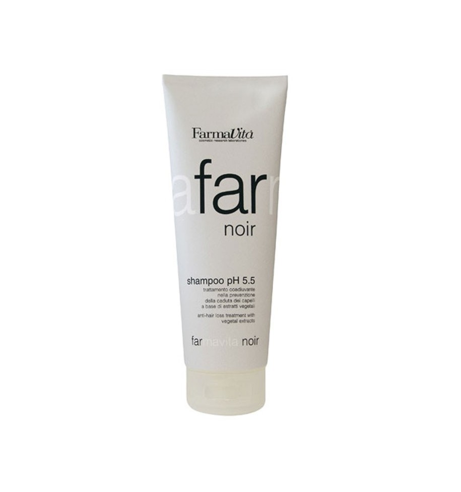 shampoo preparatore noir 250 ml - prodotti per parrucchieri - hairevolution prodotti