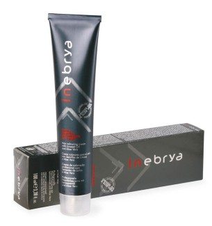 Tinta per capelli colore Nero 1/0 100 ml Inebrya Color - prodotti per parrucchieri - hairevolution prodotti