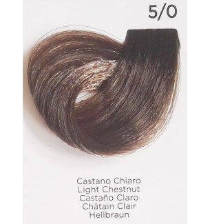 Tinta Castano Chiaro 5/0 100 ml Inebrya Color - prodotti per parrucchieri - hairevolution prodotti